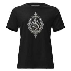 Sick Satisfaction Nocturne Bloom Women’s T-Shirt